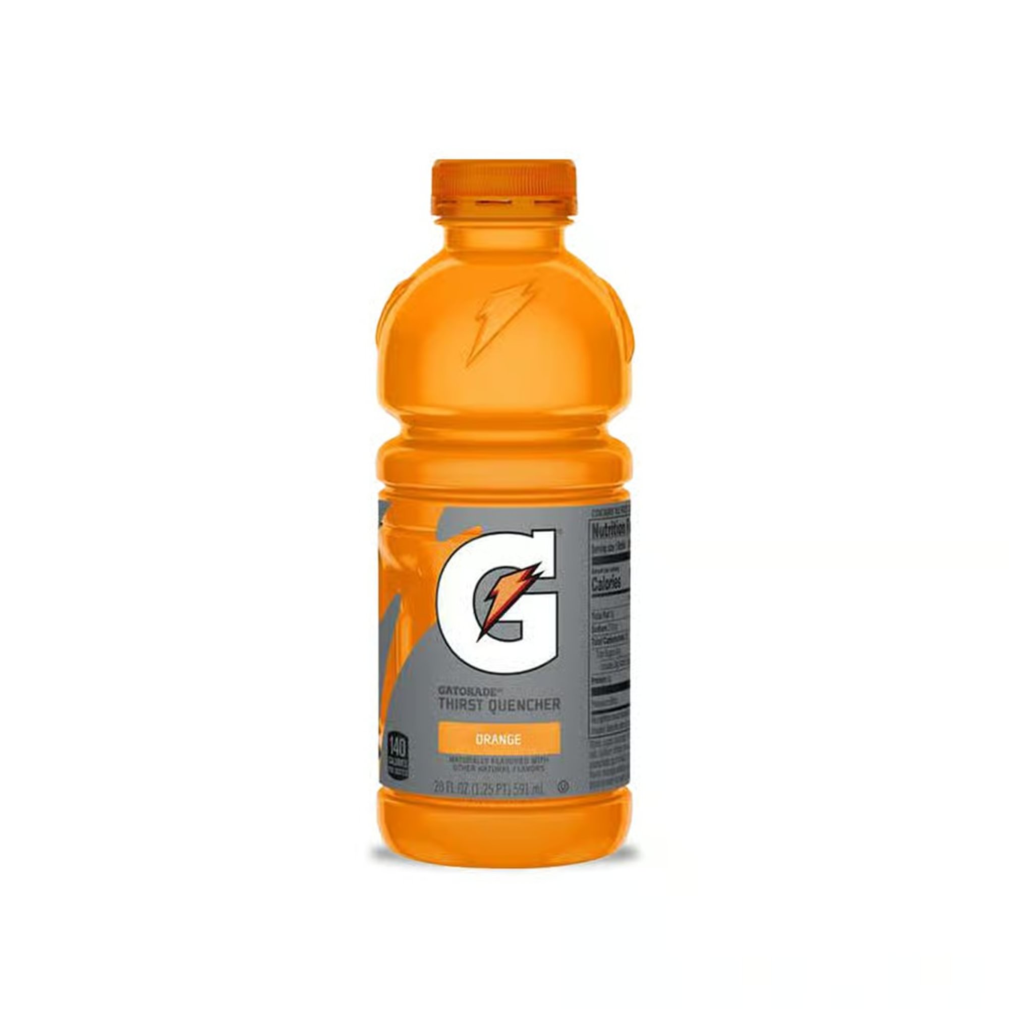 Orange Gatorade