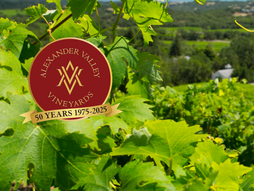 Alexander Valley Vineyards Winery Logo