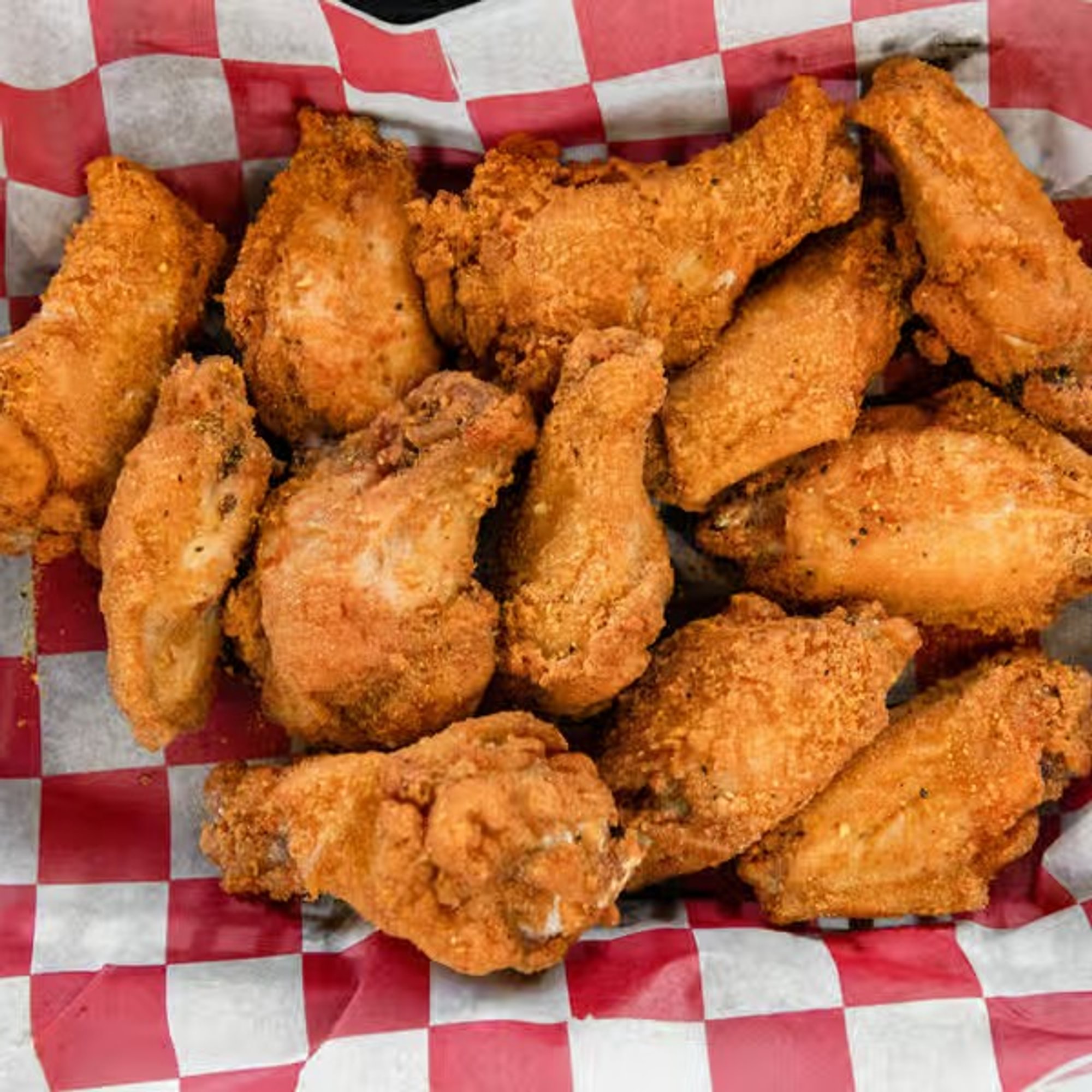 PDB Smoke-O-Fried Party Wings
