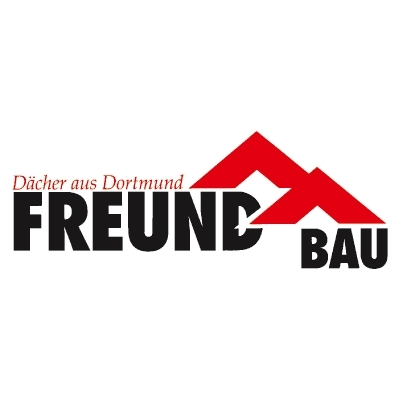 Logo von Freund Bau GmbH Bedachungen
