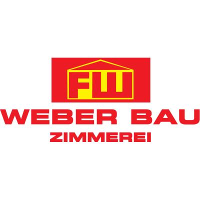 Logo von Weber Bau