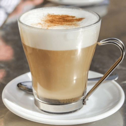 Venezuelan Milky Coffee - Hot Drink
