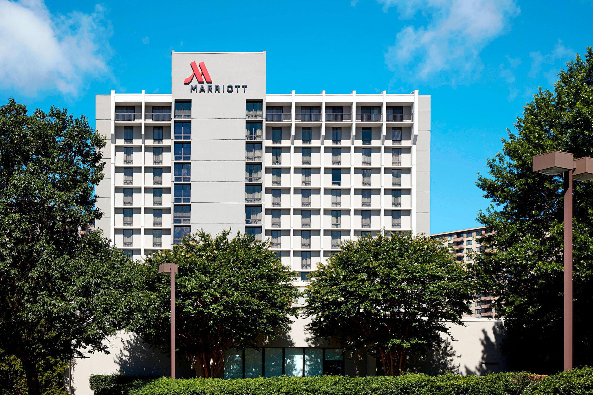 Bethesda Marriott Photo