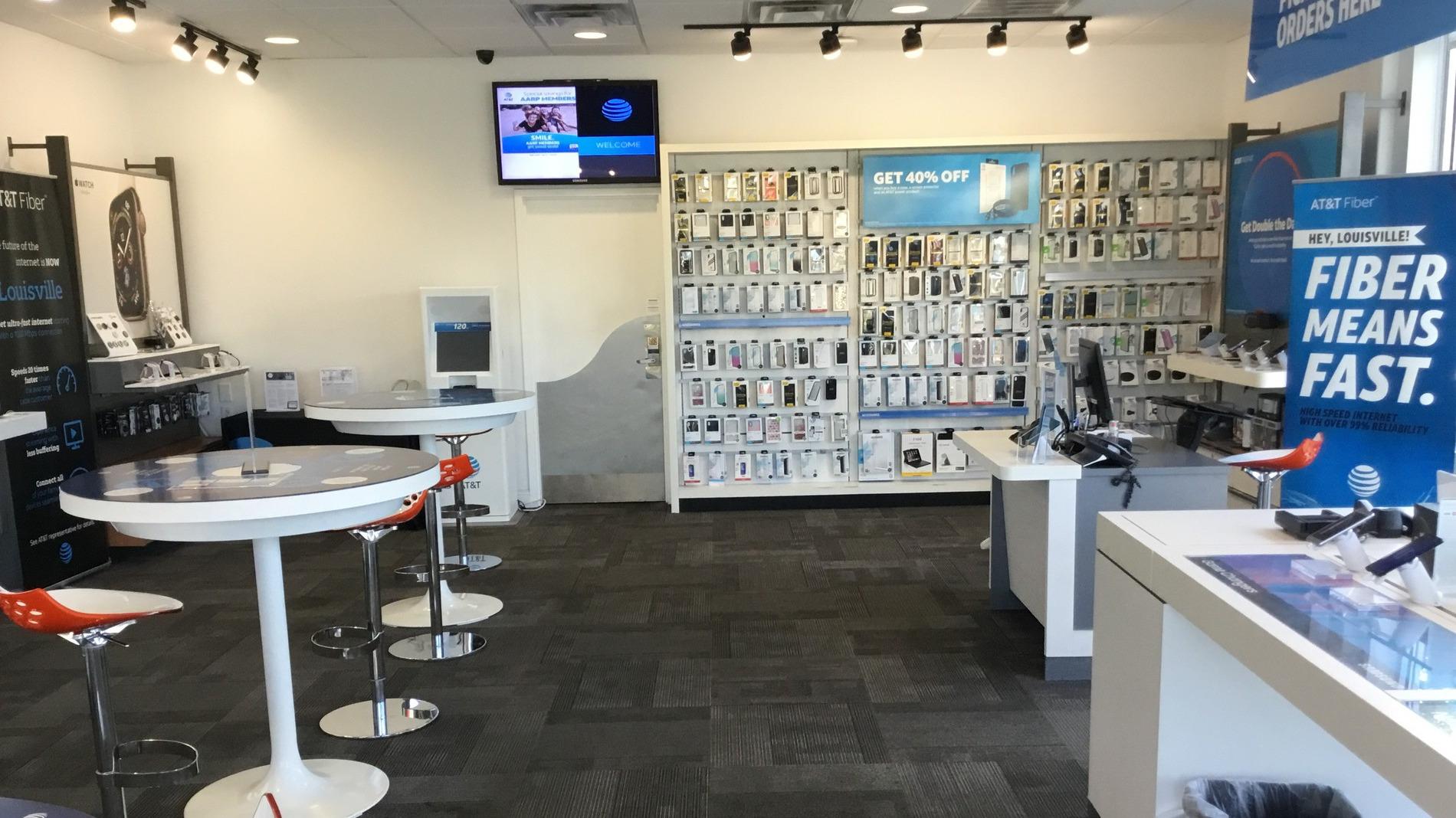 AT&T Store Photo