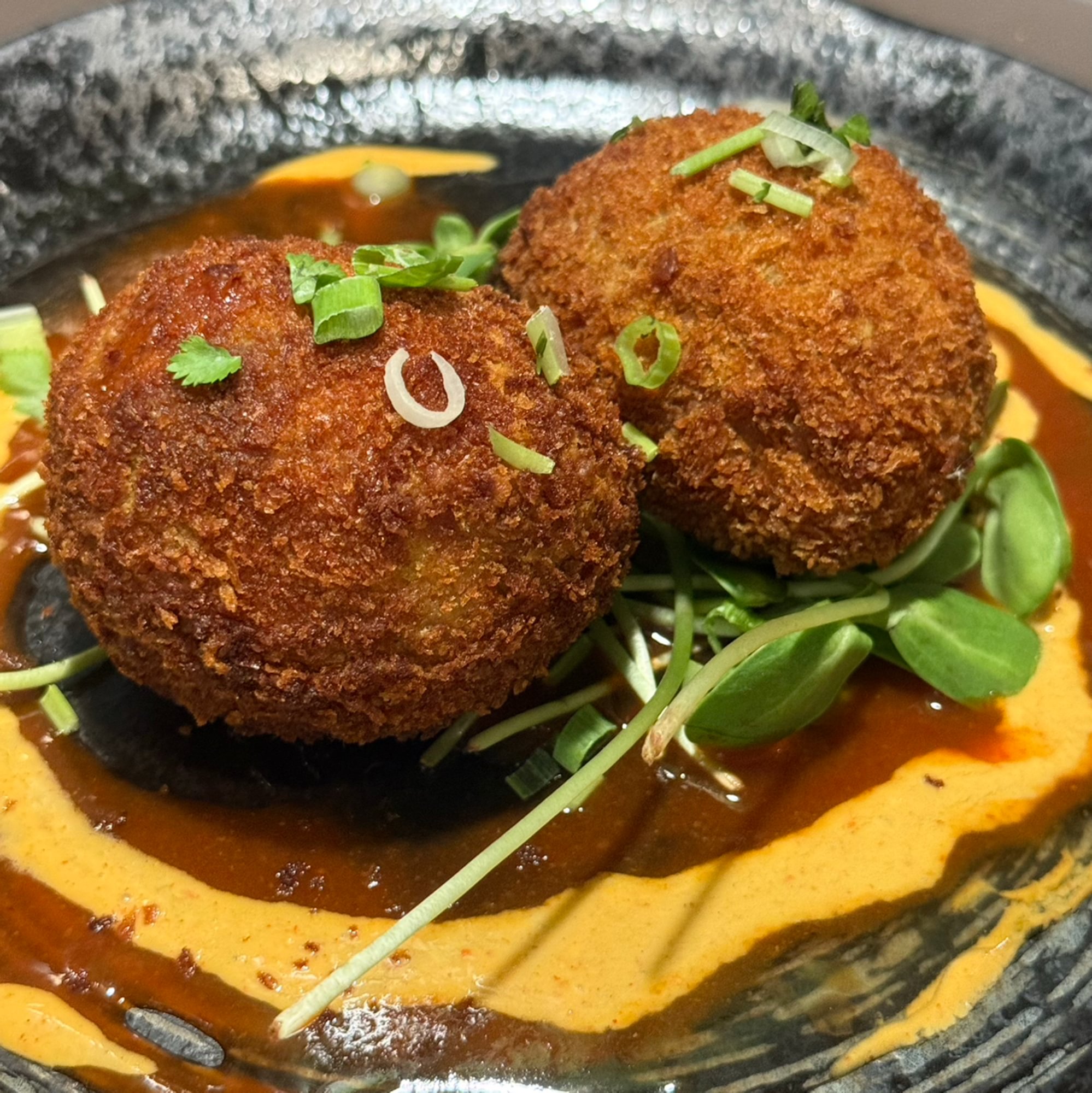 Chik'n Croquettes