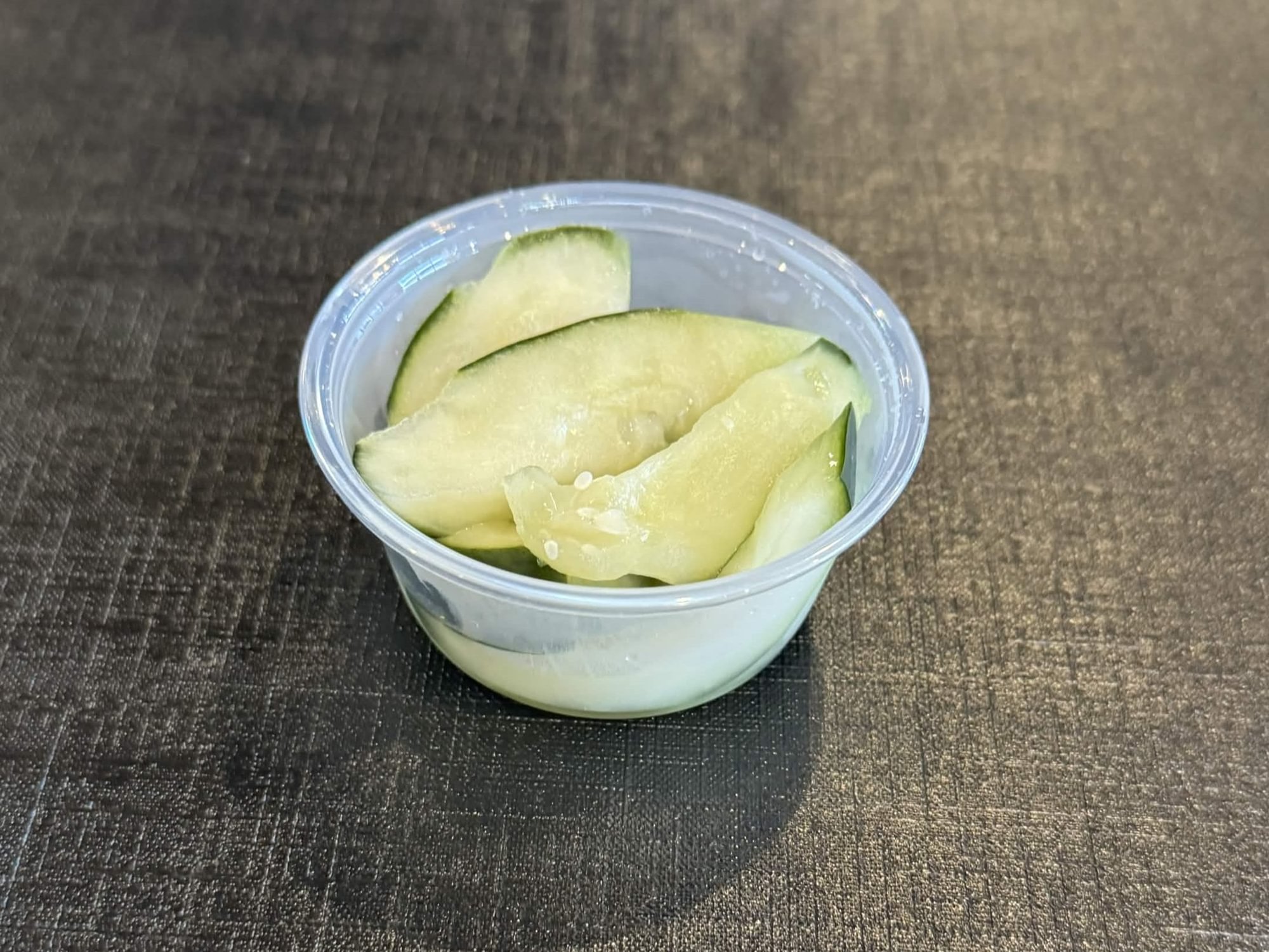 Pickled Cucumber