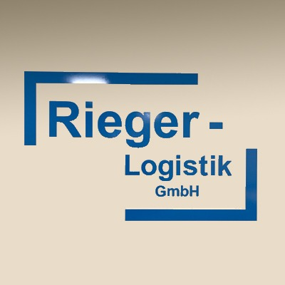 Logo von Rieger-Logistik GmbH