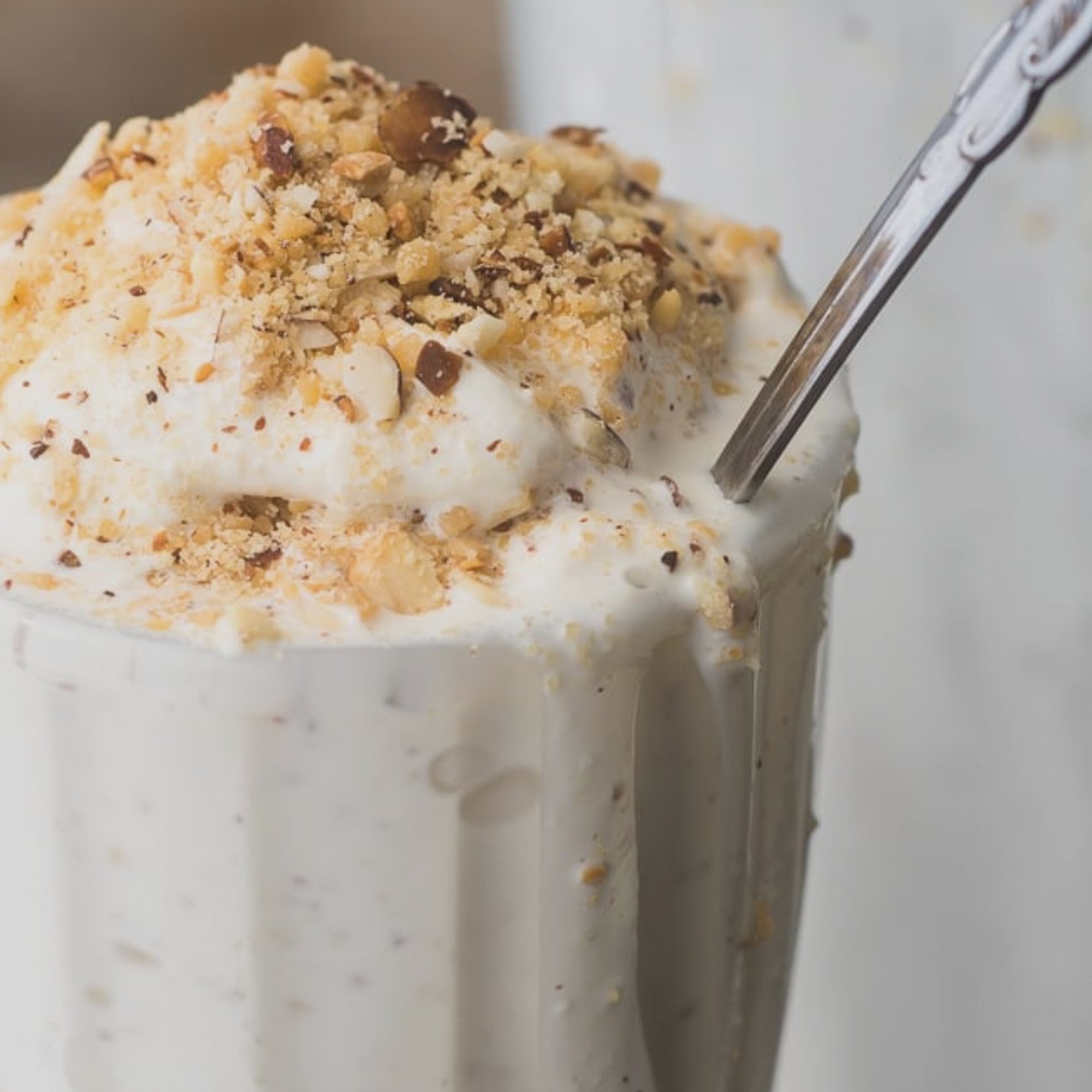 Almond Milkshake