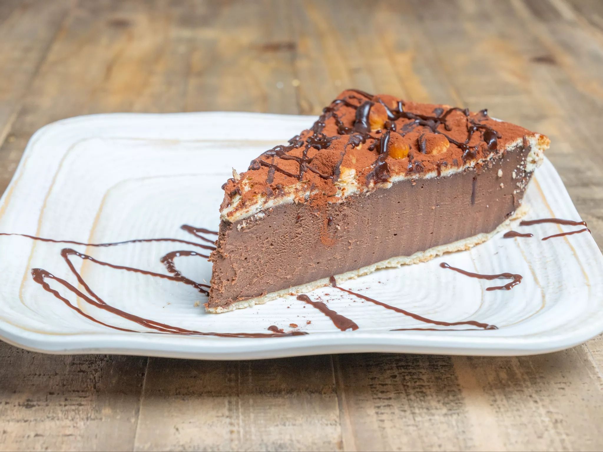 Torta Del Nonno