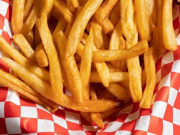 Bag of Seasoned Fries