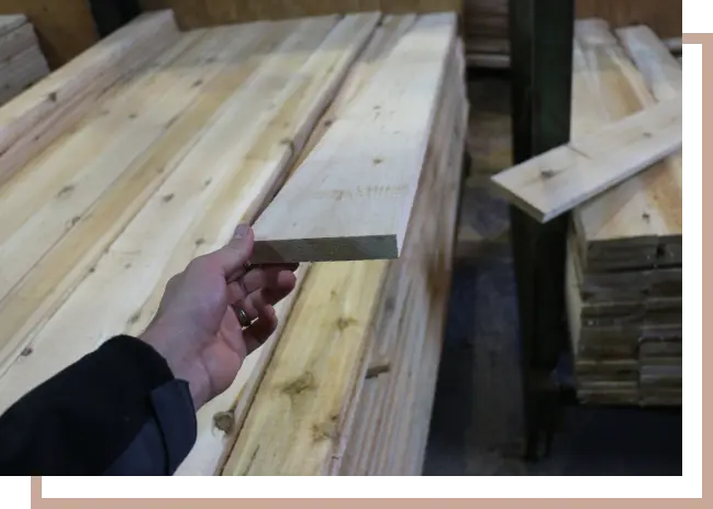 DIY Material Supply
