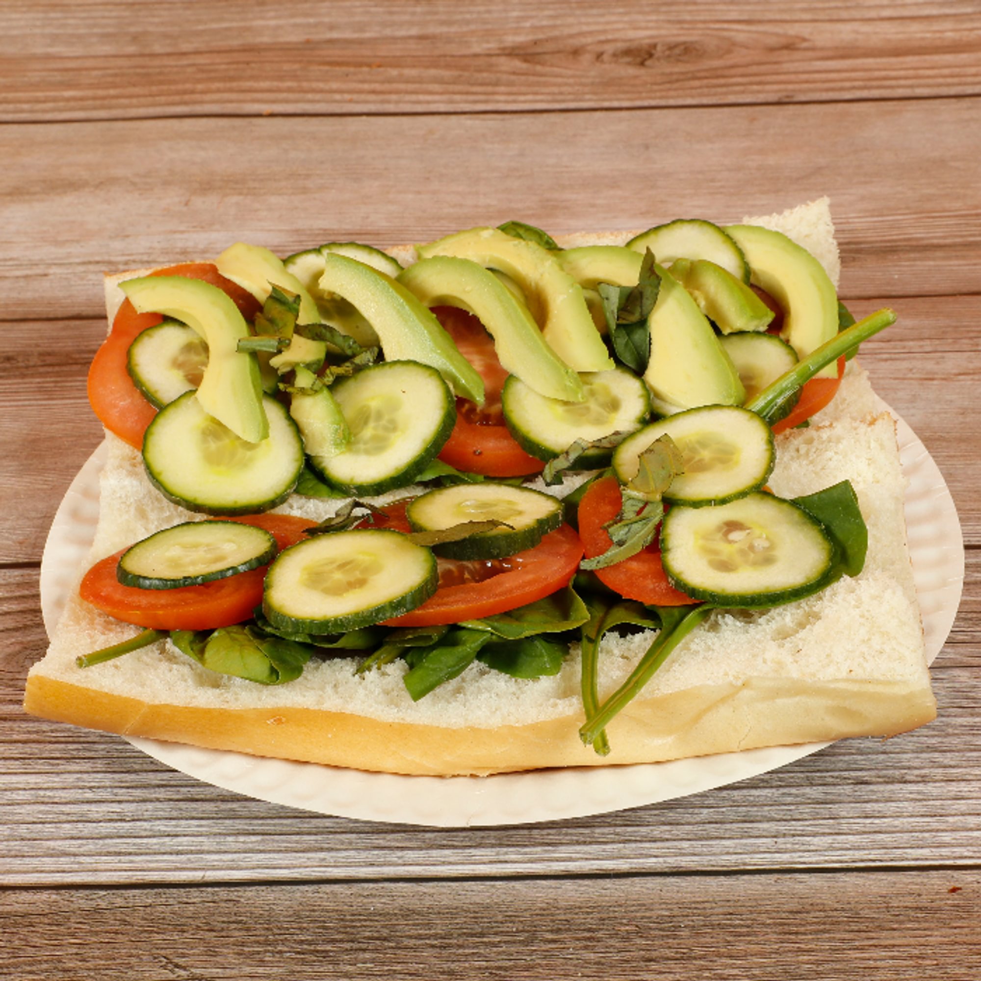 Panzanella Panini