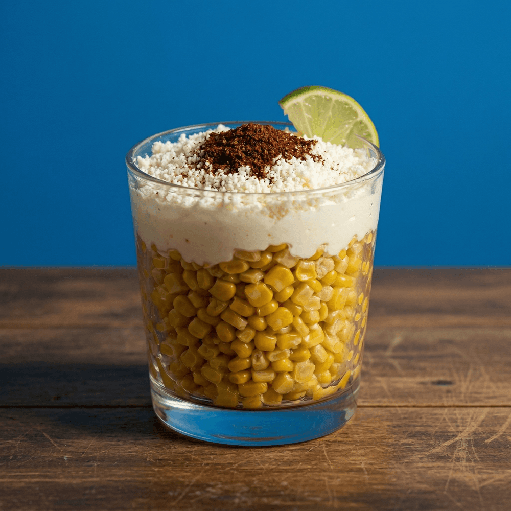 Elote Preparado