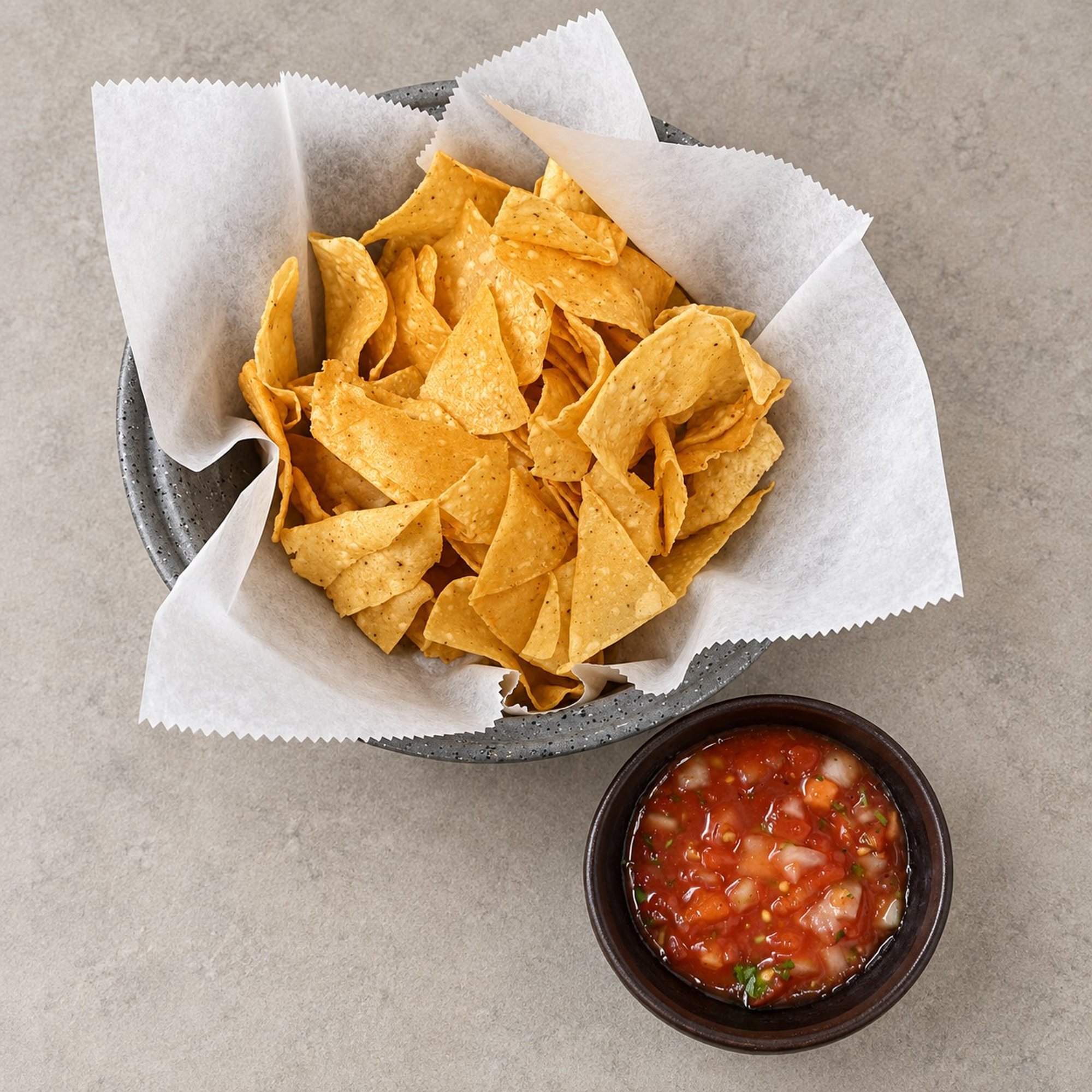 Extra Chips and Salsa