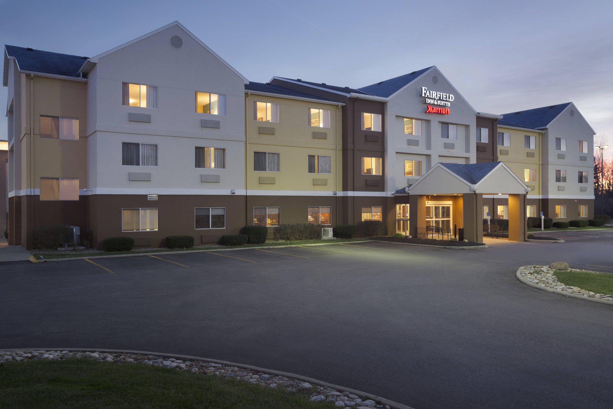 Fairfield Inn & Suites by Marriott Mansfield Ontario Photo