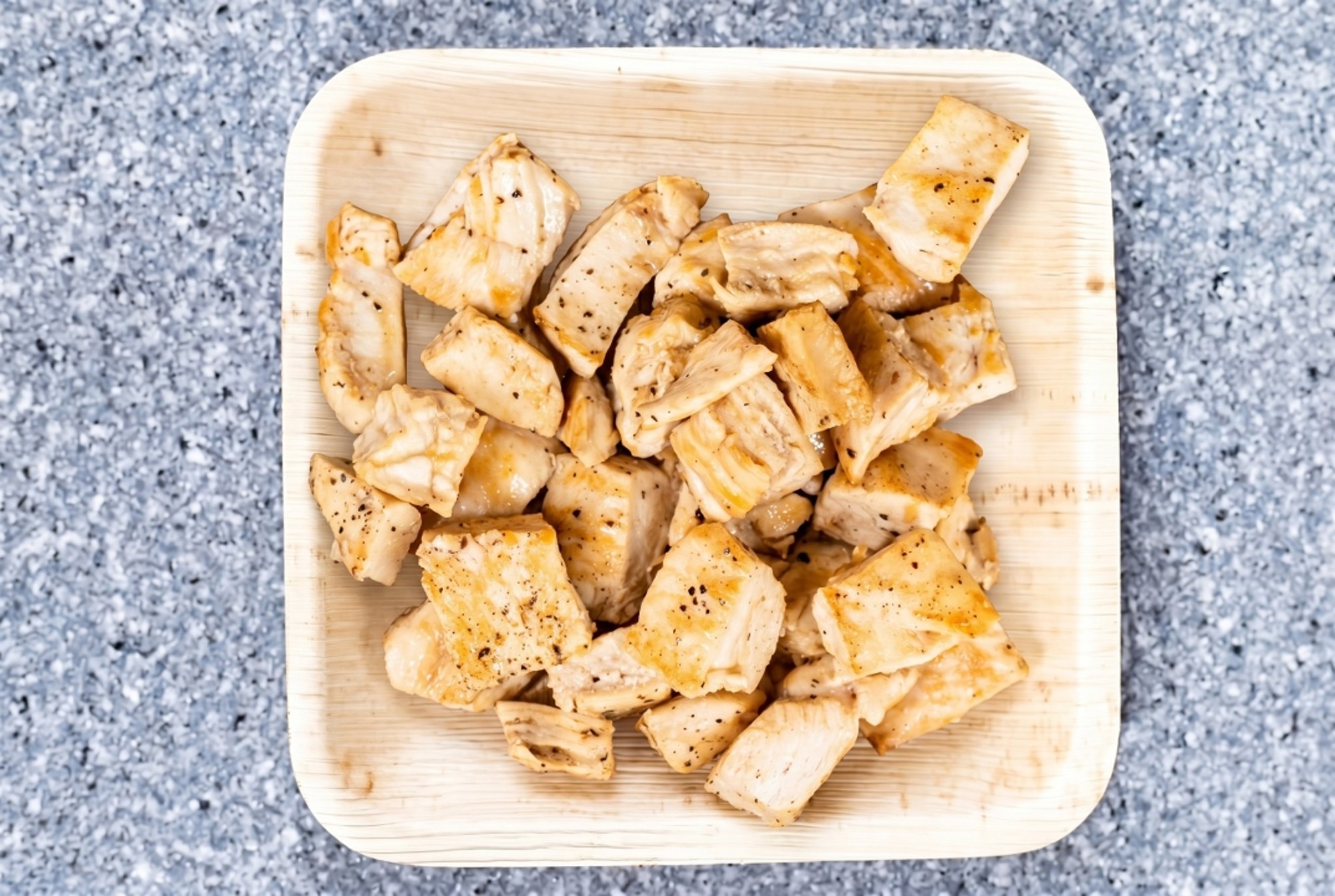 To Go Side of Chicken