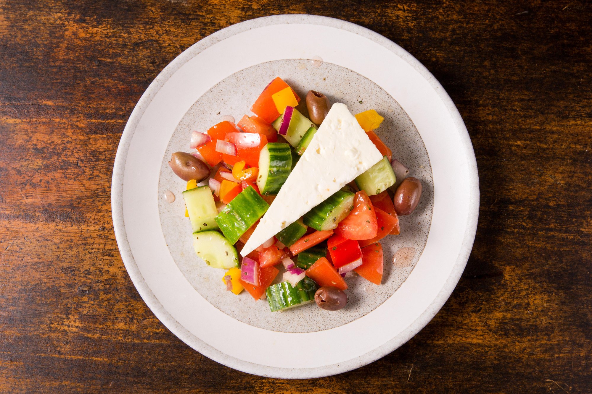 Greek Salad