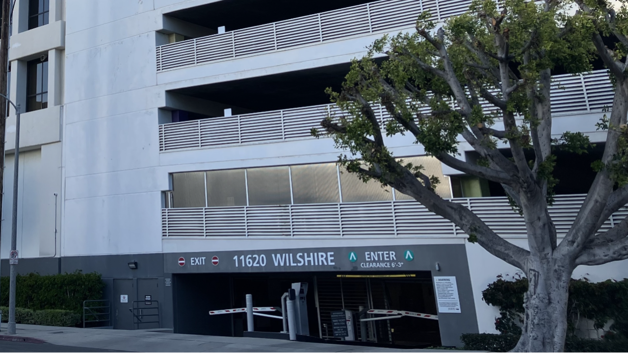 LAZ Parking - 11620 Wilshire Blvd