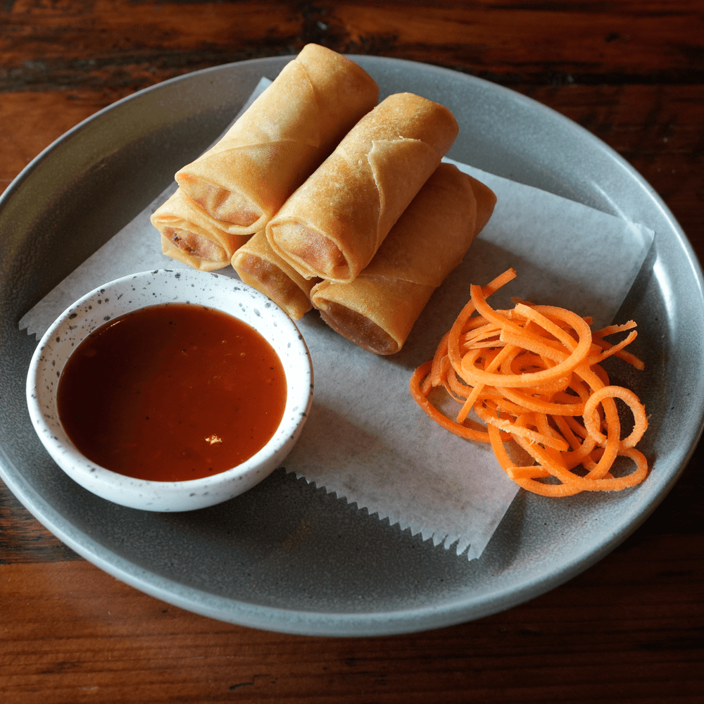 Crispy Spring Roll