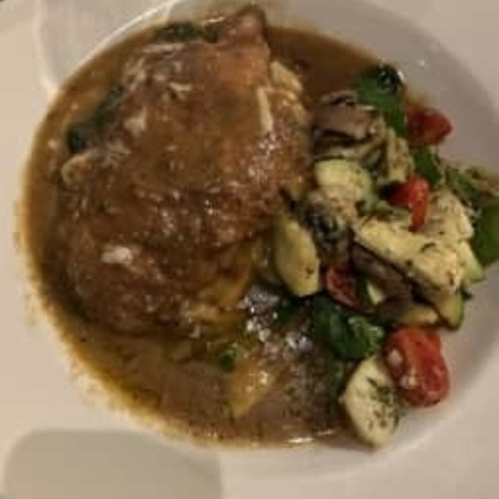 Chicken Picatta