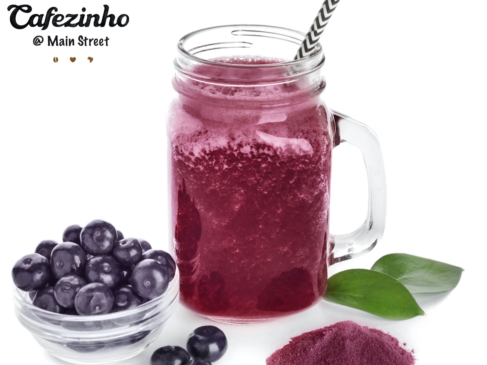 Antioxidant Acai Smoothie