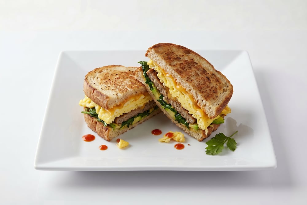 Siena Breakfast Sandwich
