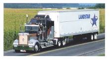 Ashlyn Logistics, LLC - Greater Ohio Landstar Agency Logo