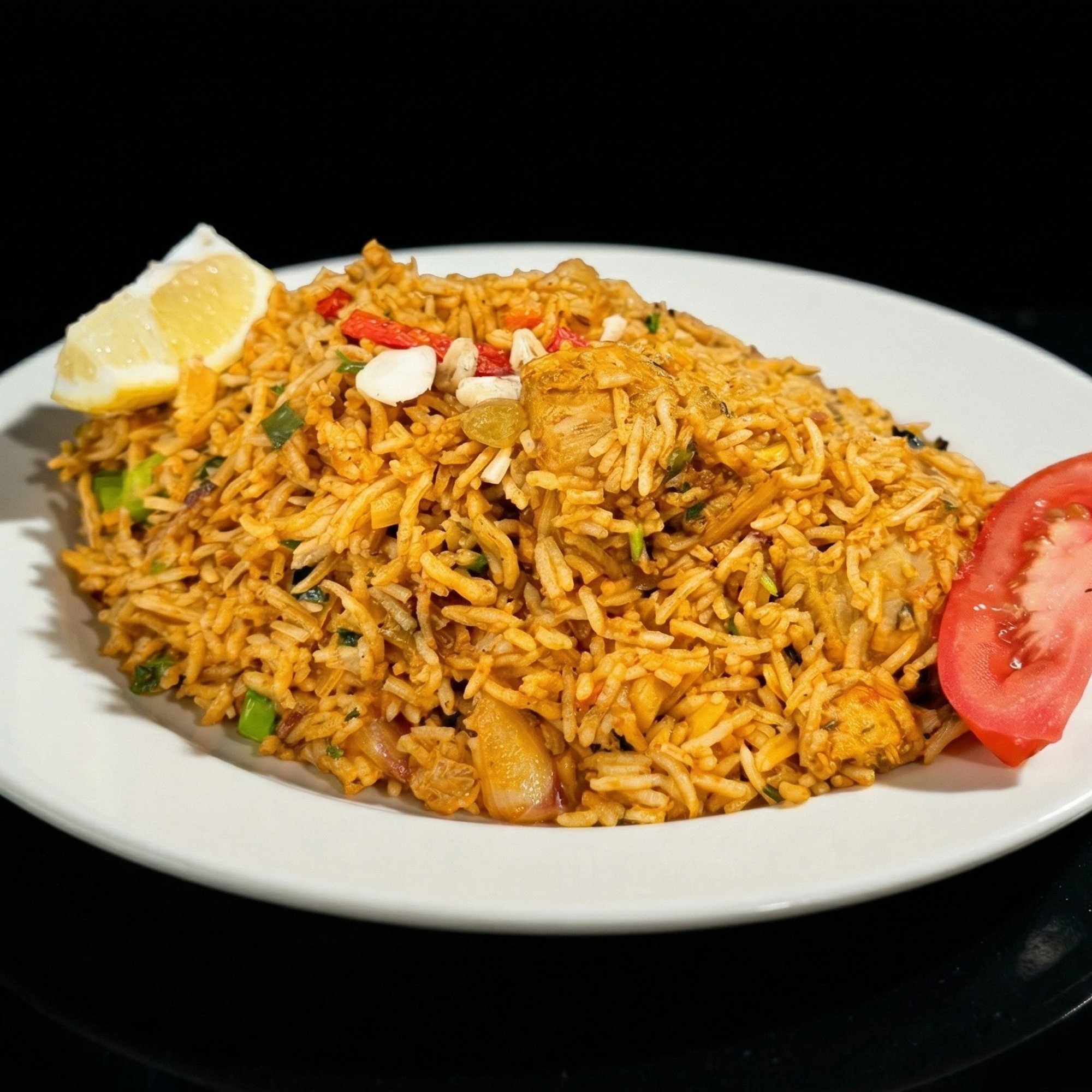 Vegetable Biryani