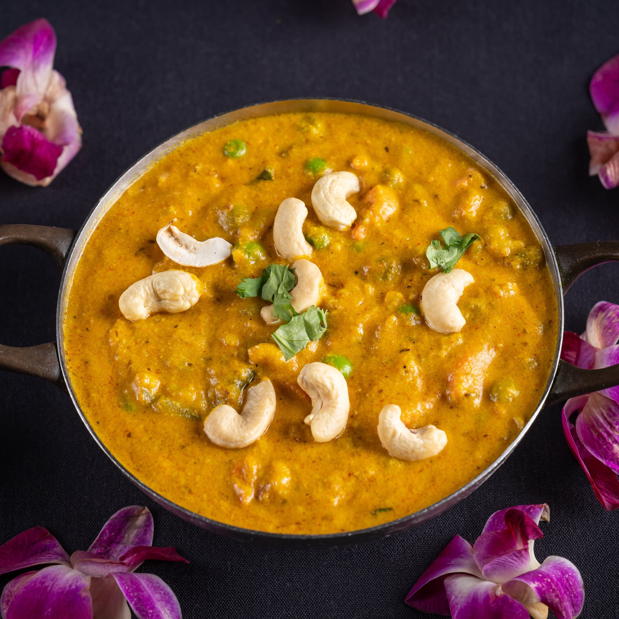 Navratan Korma Curry