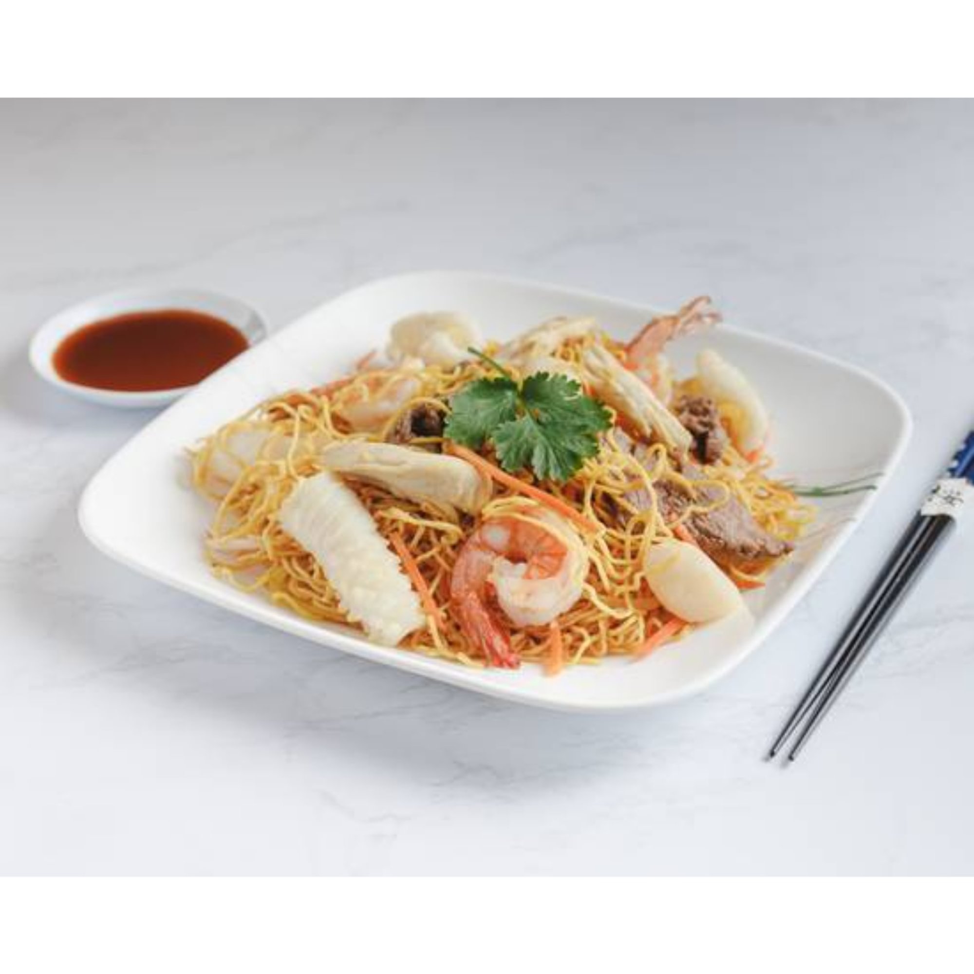 N10. Combination Soft Egg Noodles