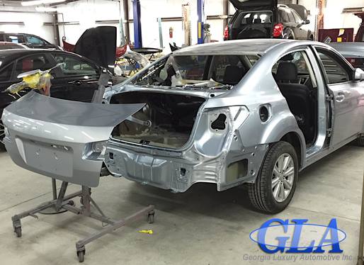 Georgia Luxury Automotive Concord Image