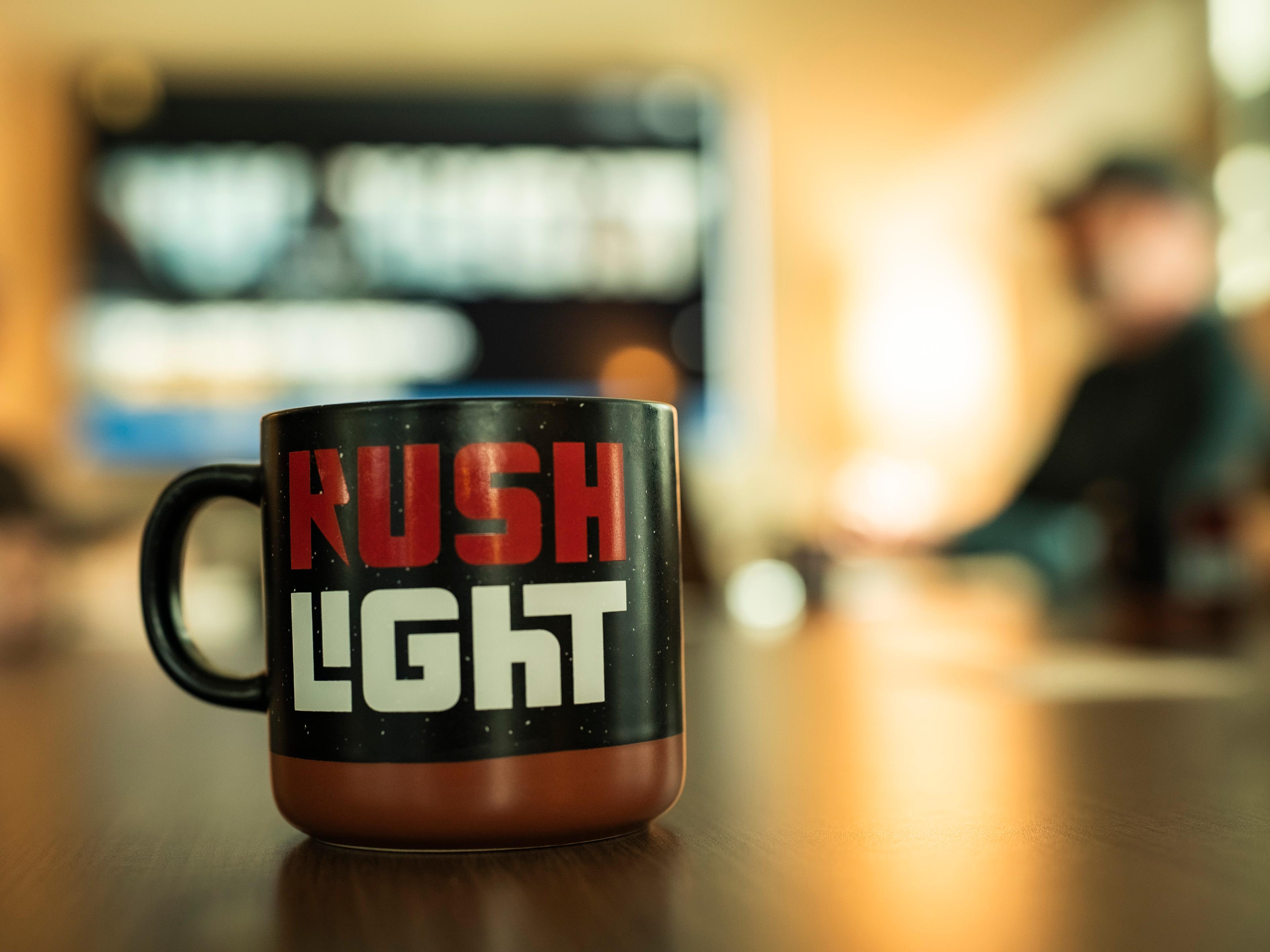 Rushlight Agency Image