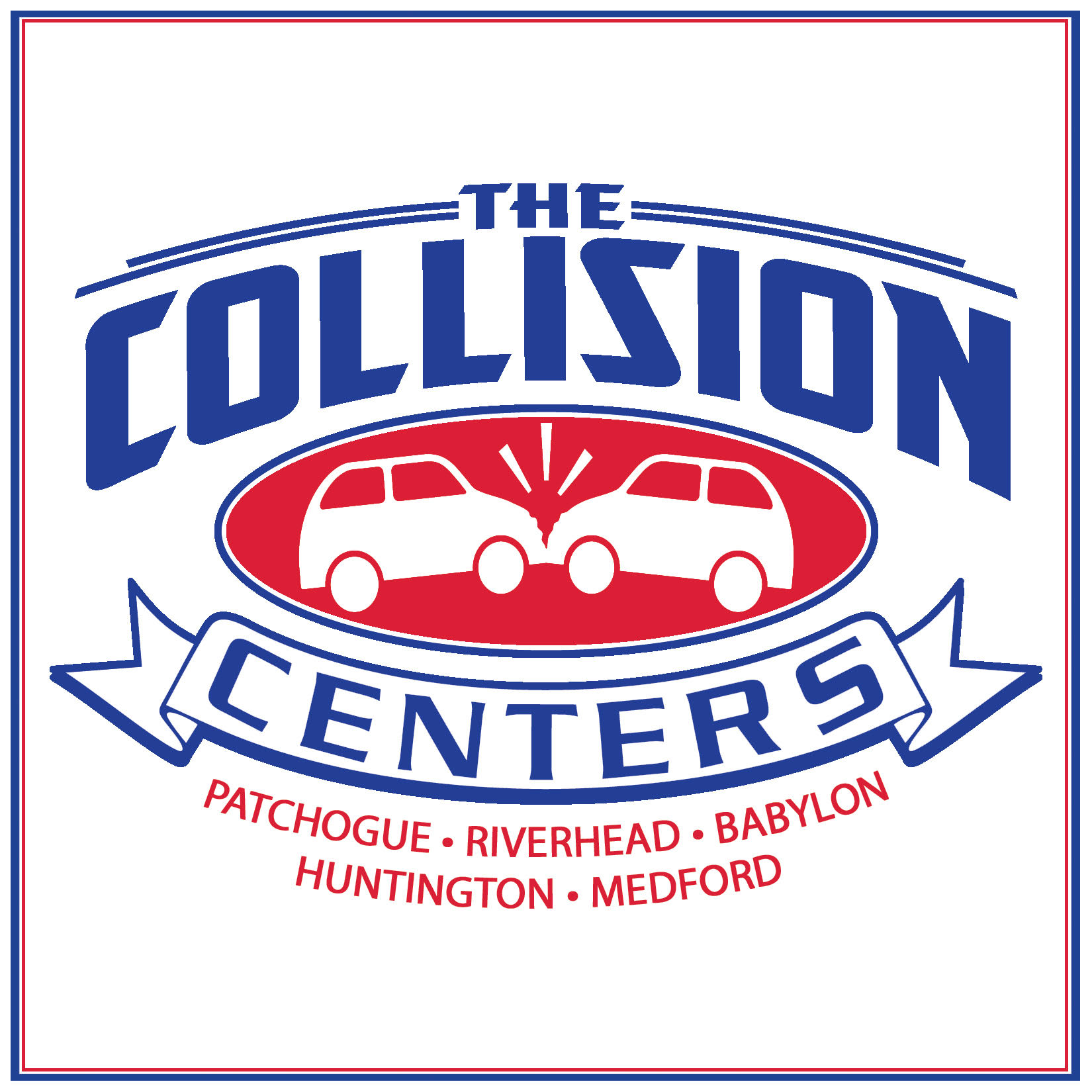 The Collision Centers of Medford
