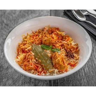 Chicken Biryani Tray