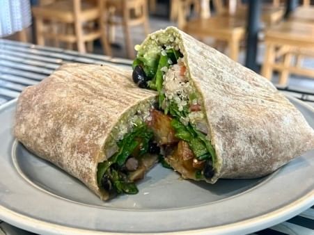Vegan Wrap