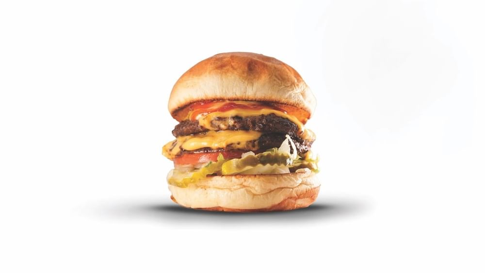 All American Burger