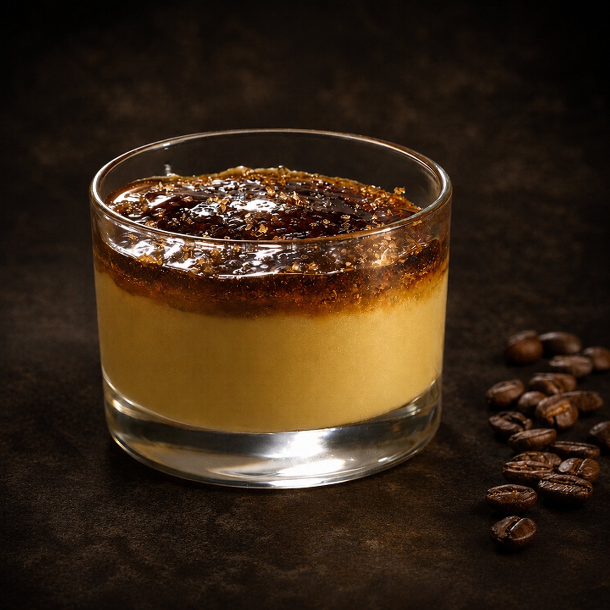 Espresso Creme Brûlée