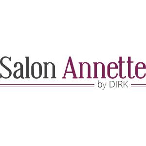 Logo von Salon Annette by Dirk