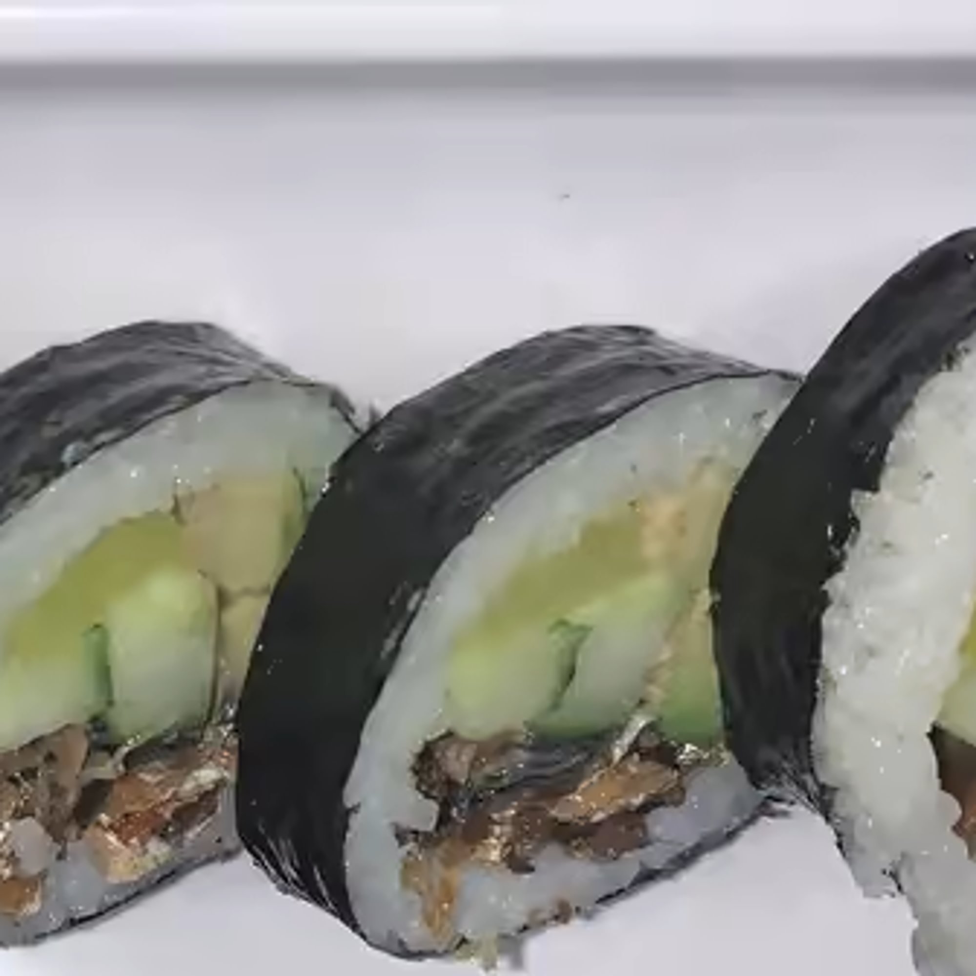 Eel Roll
