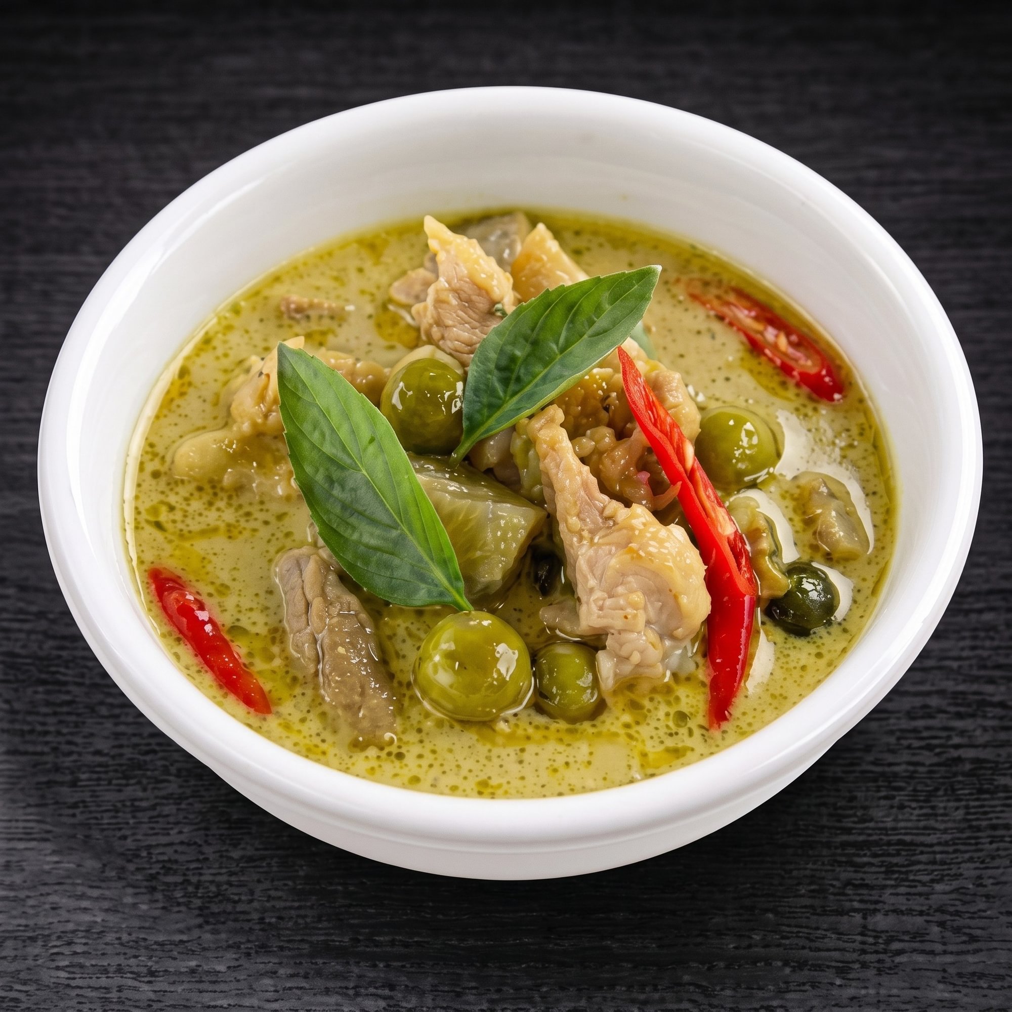 Green Curry