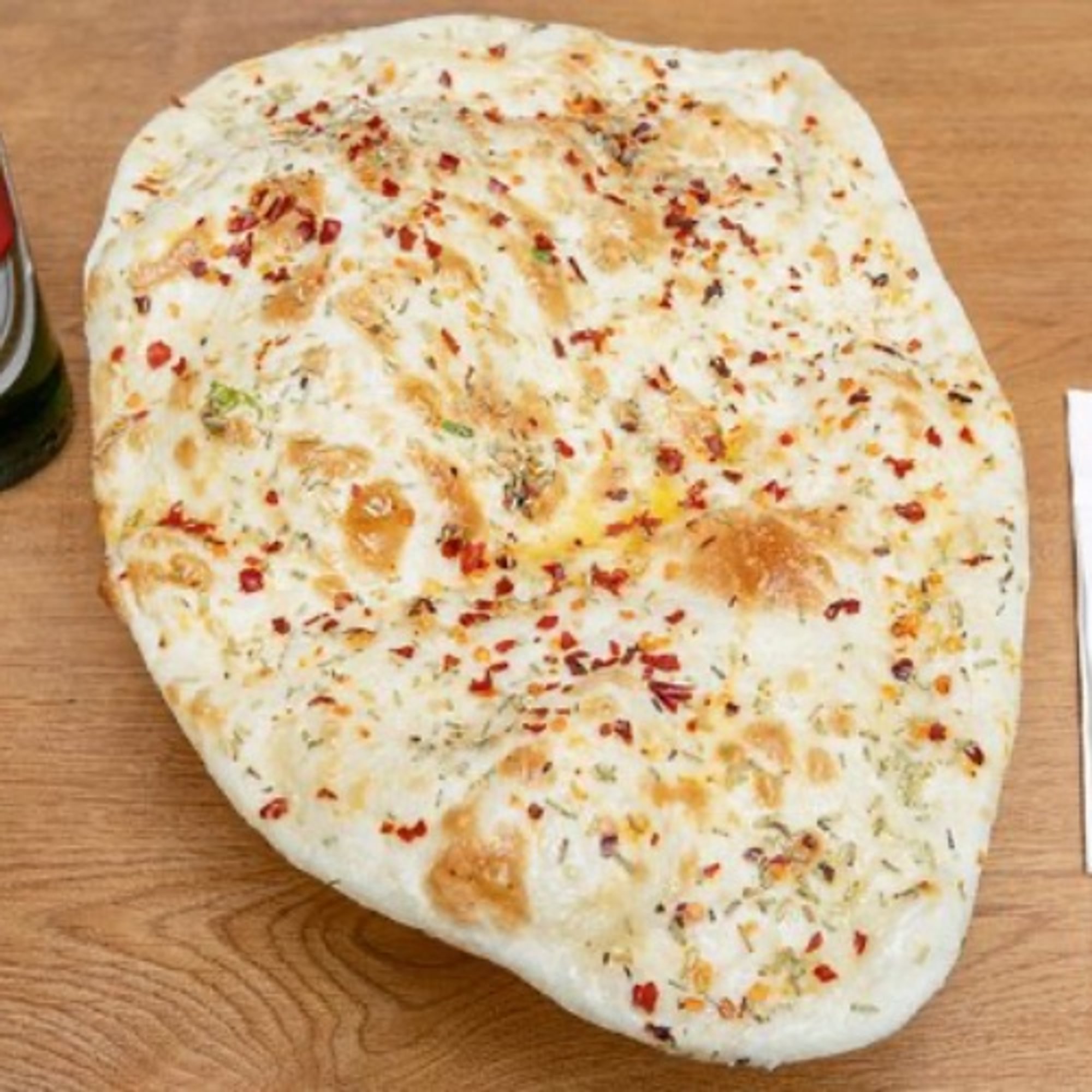 Chilli Naan