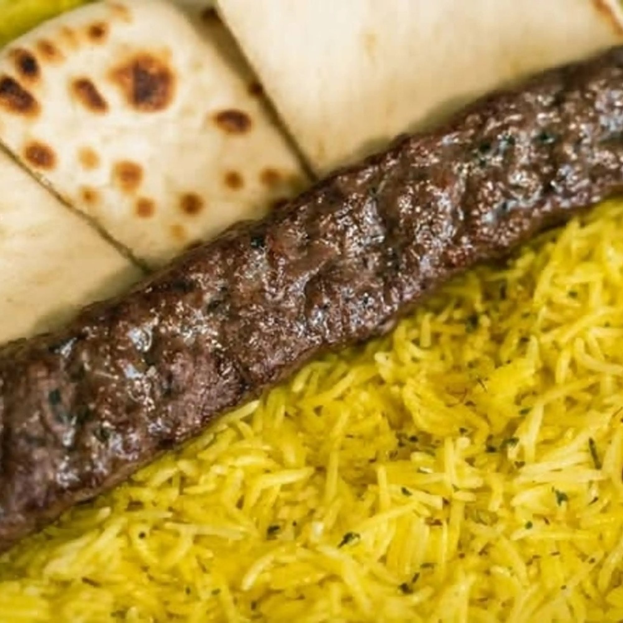 Beef Kabob
