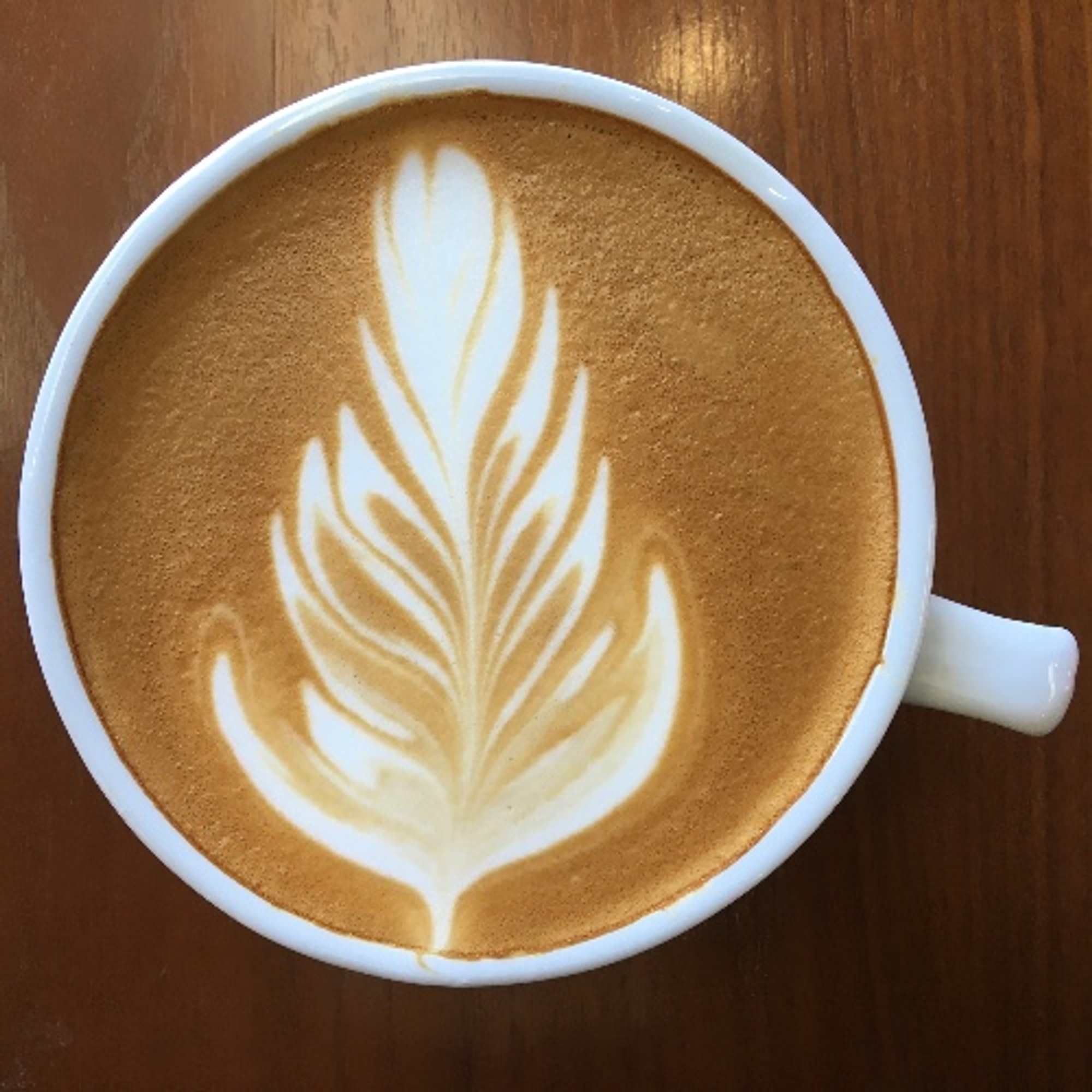 Pumpkin Pie Latte