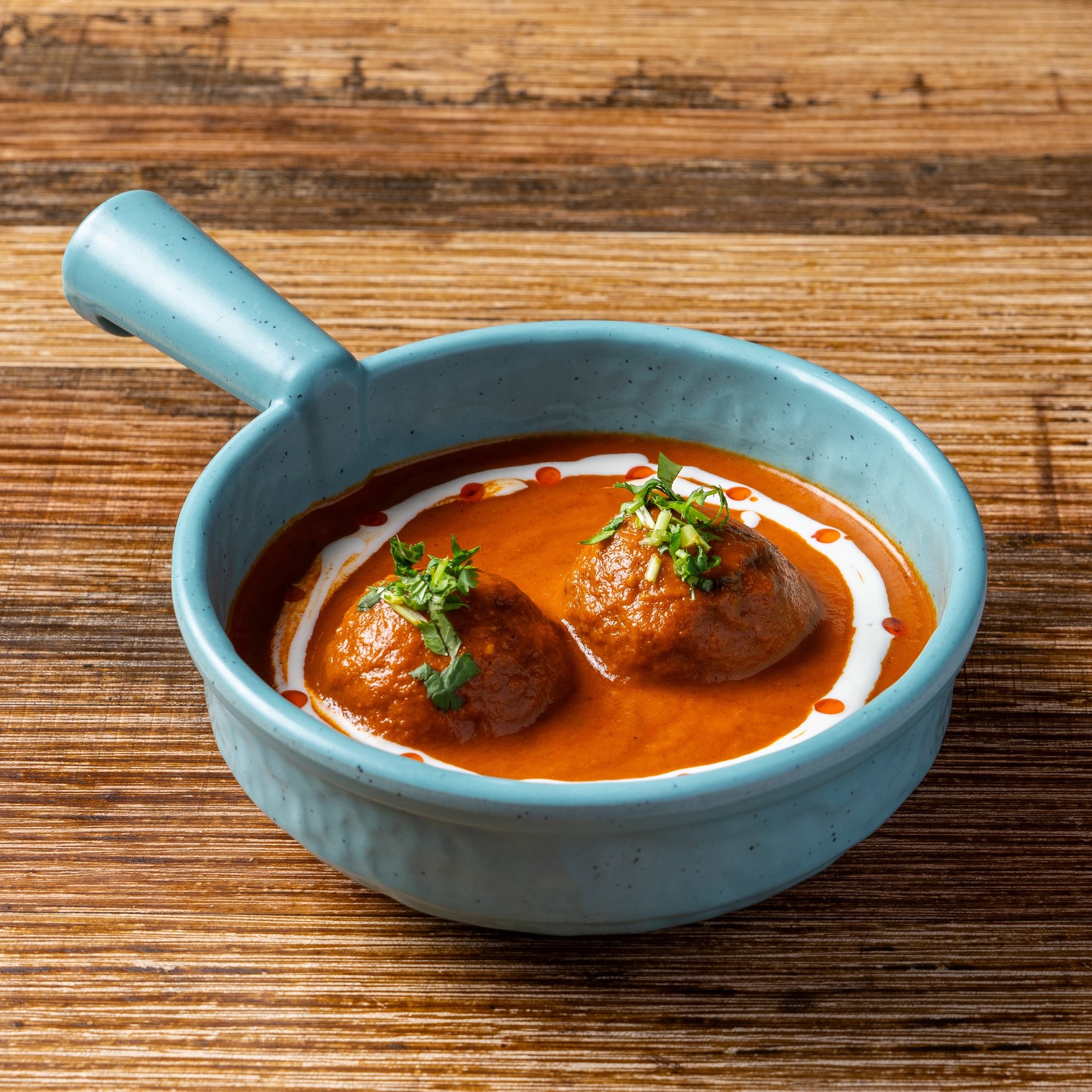 Kashmiri Kofta Curry