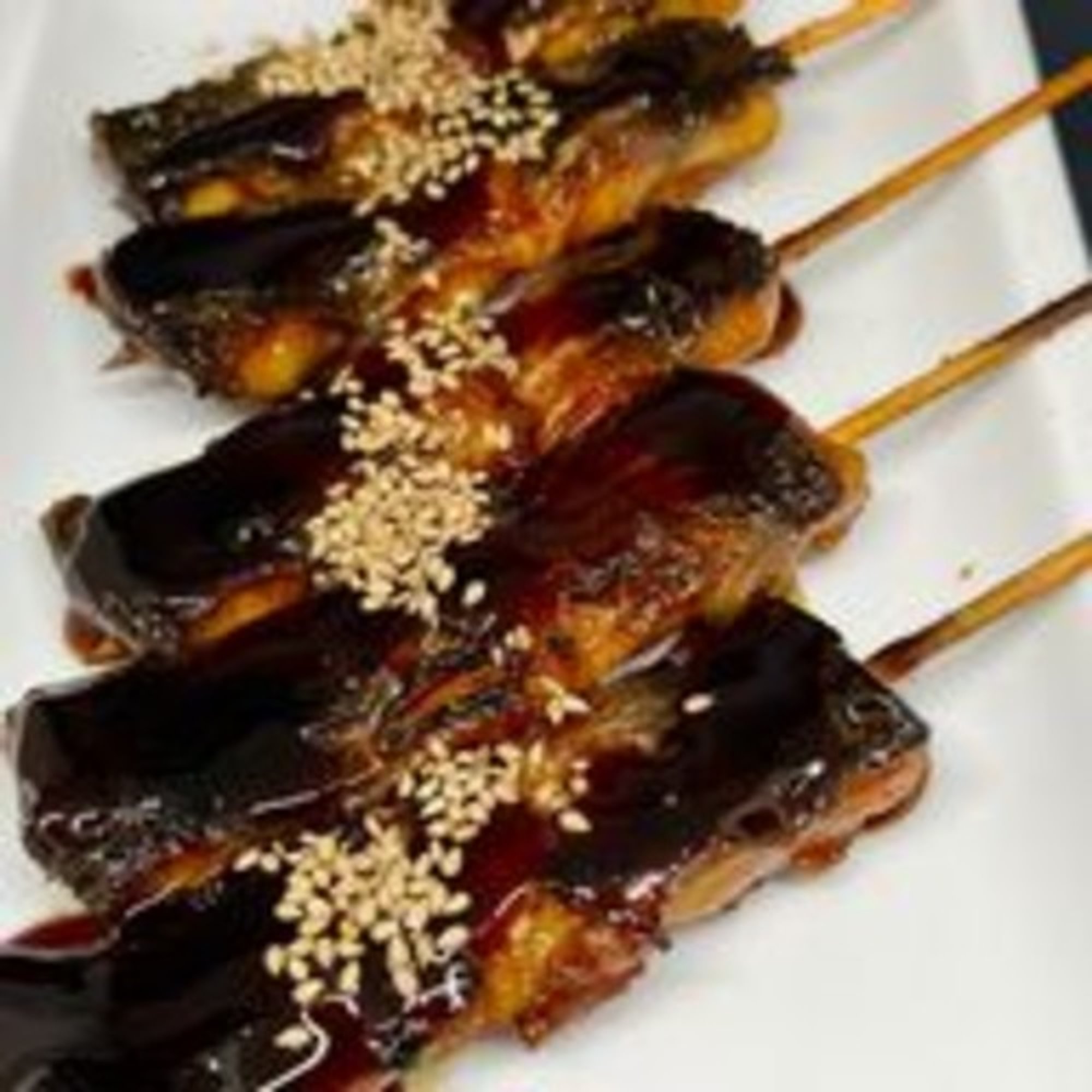 Unagi On A Stick