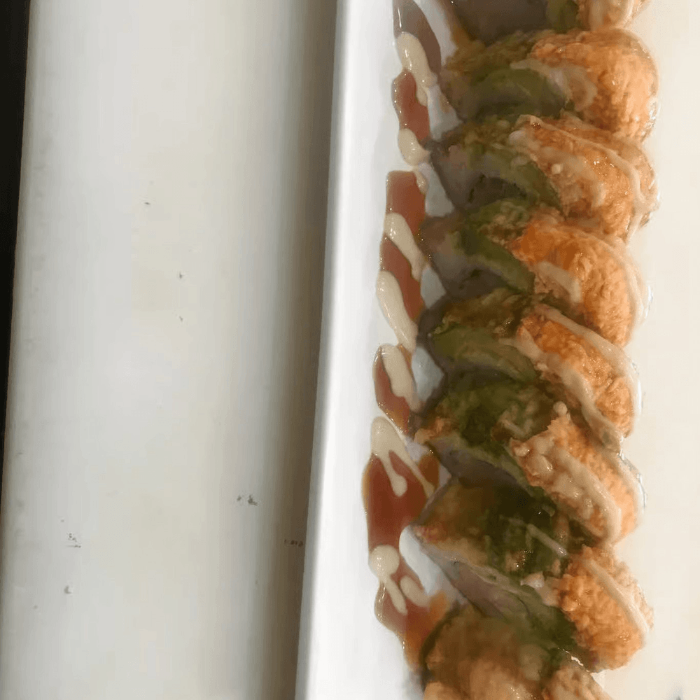Godzilla Roll