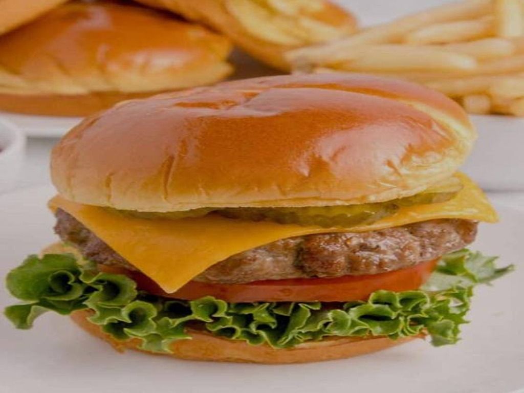 Cheese Burger