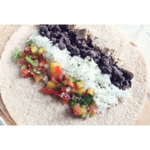 Steak Burrito