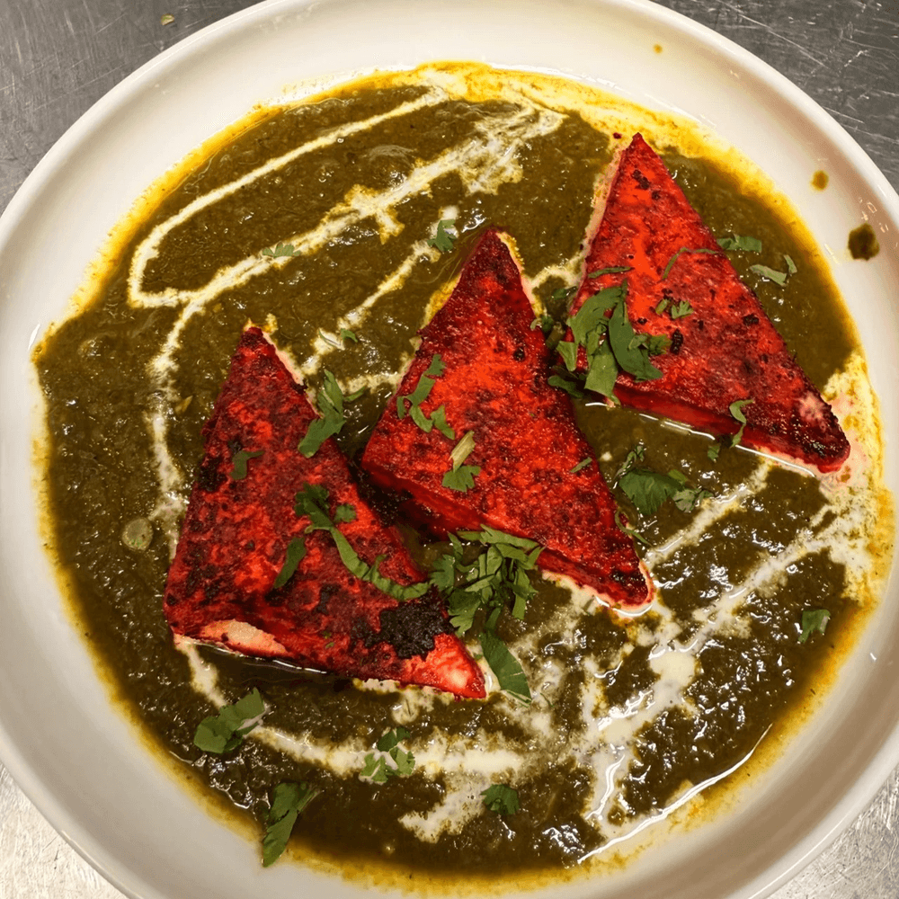 The Saag Saga