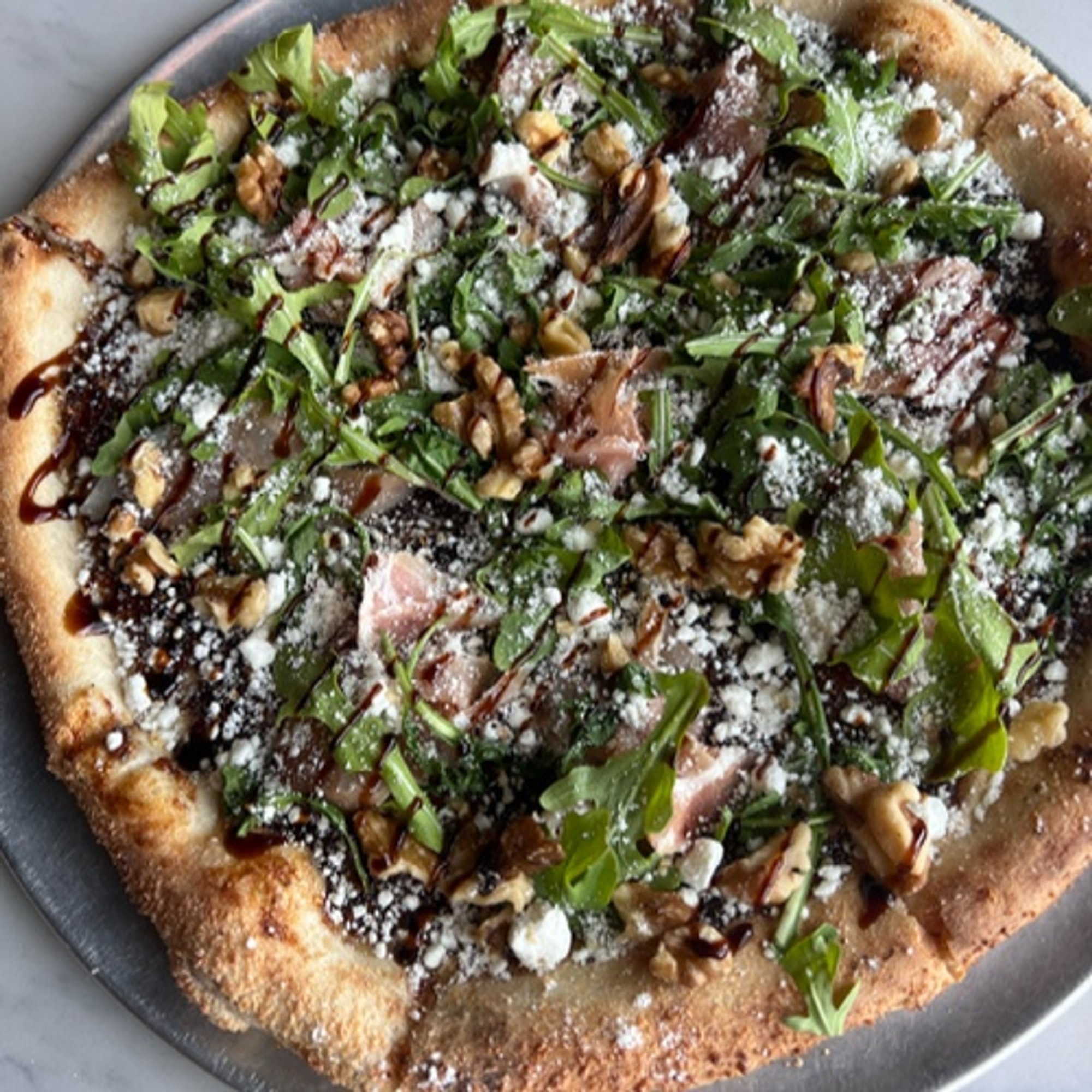 The Figgy Goat Pizza (Medium)
